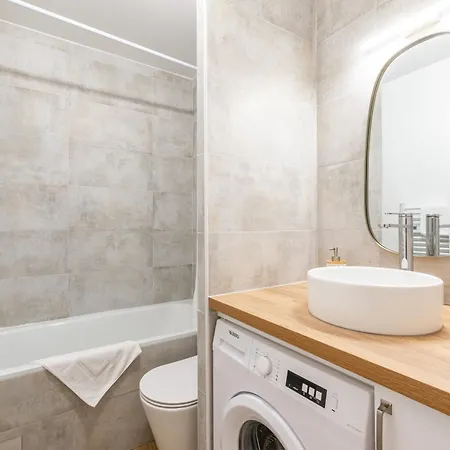 Appartement L'emeraude By Plaza - Proche Disneyland Paris Chessy (Seine-et-Marne)