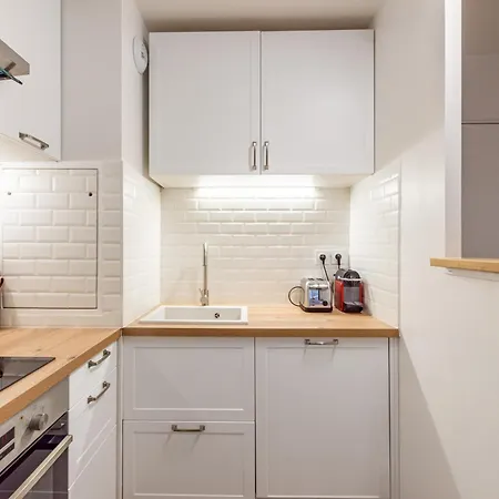 L'emeraude By Plaza - Proche Disneyland Paris Appartement *