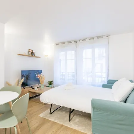 Appartement L'emeraude By Plaza - Proche Disneyland Paris