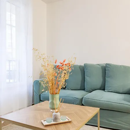 L'emeraude By Plaza - Proche Disneyland Paris Appartement Chessy (Seine-et-Marne)
