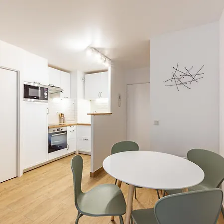 L'emeraude By Plaza - Proche Disneyland Paris Apartamento