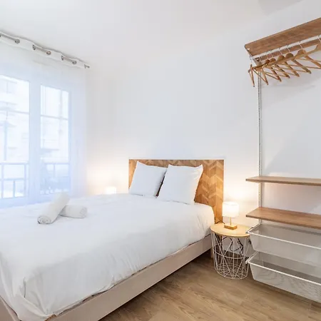 Apartamento L'emeraude By Plaza - Proche Disneyland Paris Chessy (Seine-et-Marne)